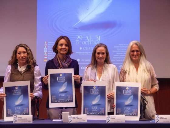 CEART, sede del Primer Foro de Paz y Salud Mental 15 CEART