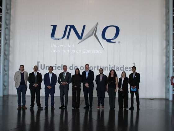 Fortalecen UNAQ y embajador de Canadá cooperación académica e industrial 15 UNAQ
