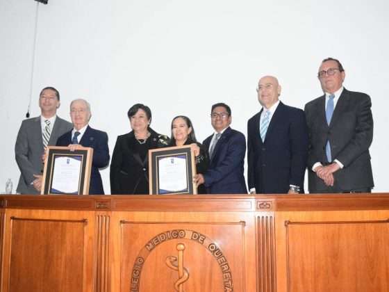 Querétaro reconoce la excelencia médica 13 Querétaro