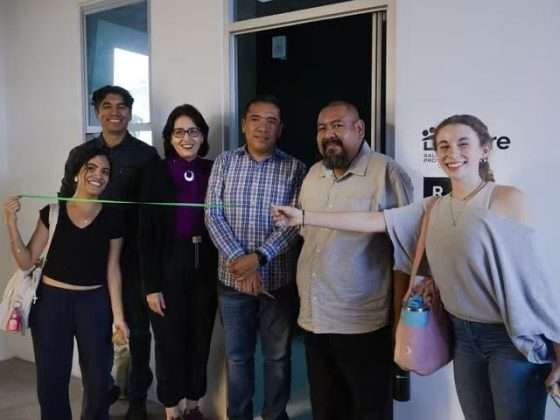Inaugura Artes UAQ la sala de proyecciones Lumière 13 UAQ