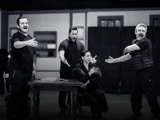 Triunfa Docente UAQ en el regreso de "El Fantasma de la Ópera" a México 13 UAQ